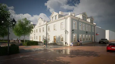 Radzik Architekci Konstanty Radzik - Projekty Indywidualne